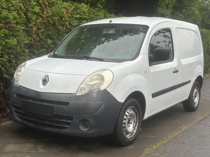 Renault Kangoo 123.400 km 2.980 € Frankfurt 64257