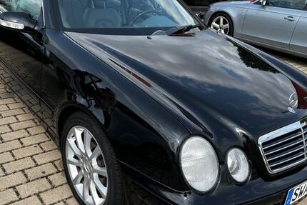 Mercedes CLK 200