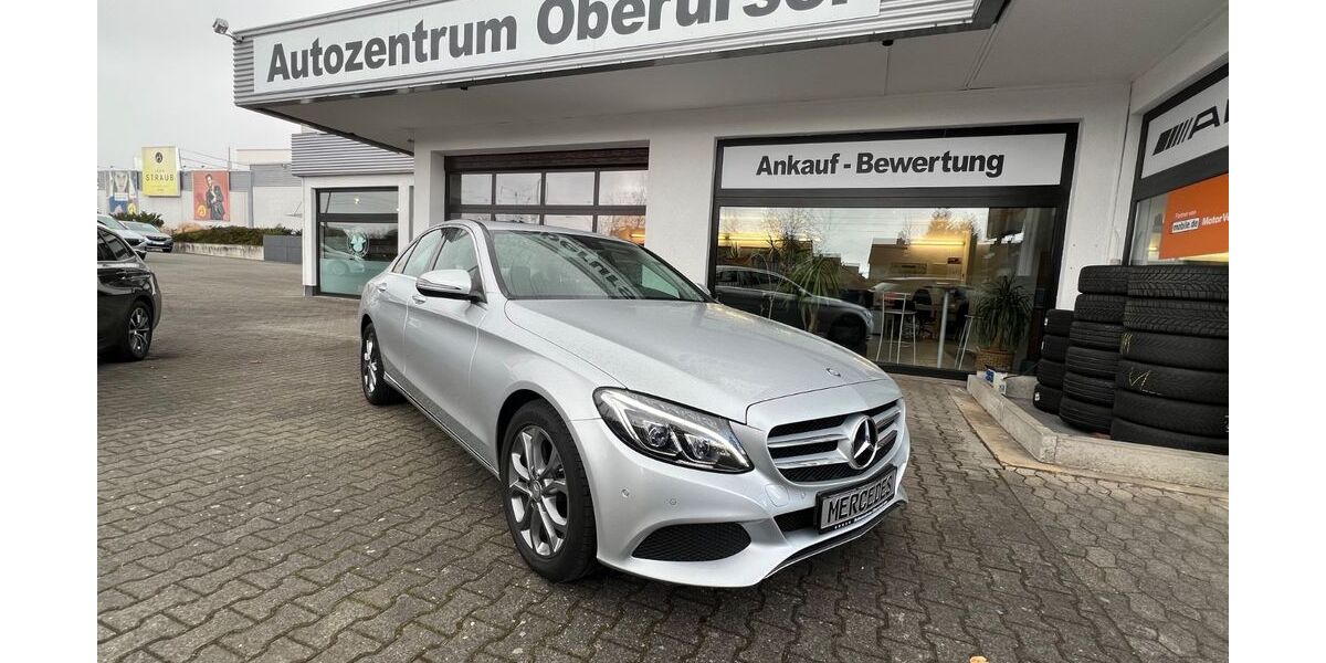Mercedes-Benz C 200 75.100 km 19.980 &euro; Oberursel/Taunus 61440