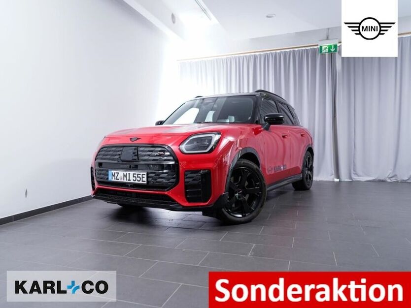 Cooper SE Countryman