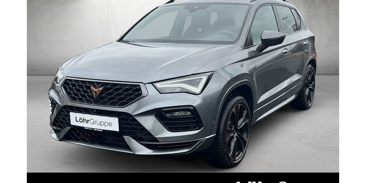 Cupra Ateca 11.845 km 32.580 &euro; Mainz 55120