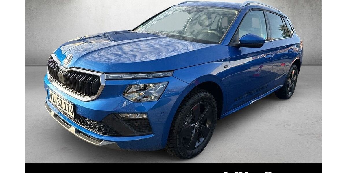 Skoda Kamiq 9.999 km 28.480 &euro; Wiesbaden 65189