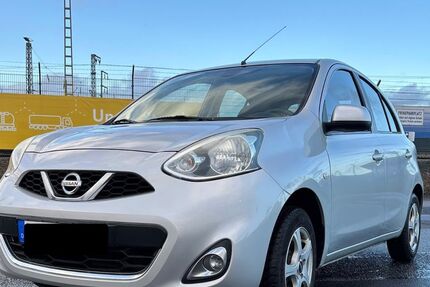 Nissan Micra 101.000 km 7.999 &euro; Hattersheim am Main 65795
