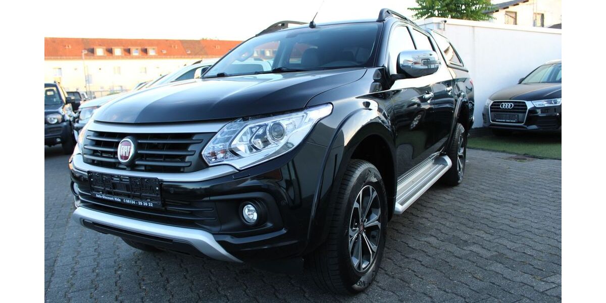 Fiat Fullback 120.000 km 19.999 &euro; Mainz-Kostheim 55246