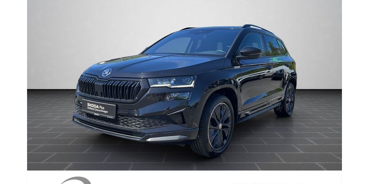 Skoda Karoq 68.402 km 29.890 &euro; Wiesbaden 65197
