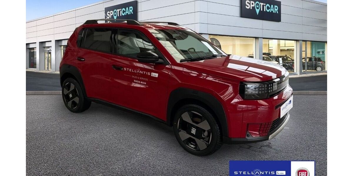 Fiat Grande Panda 2.500 km 22.480 &euro; Wiesbaden 65203