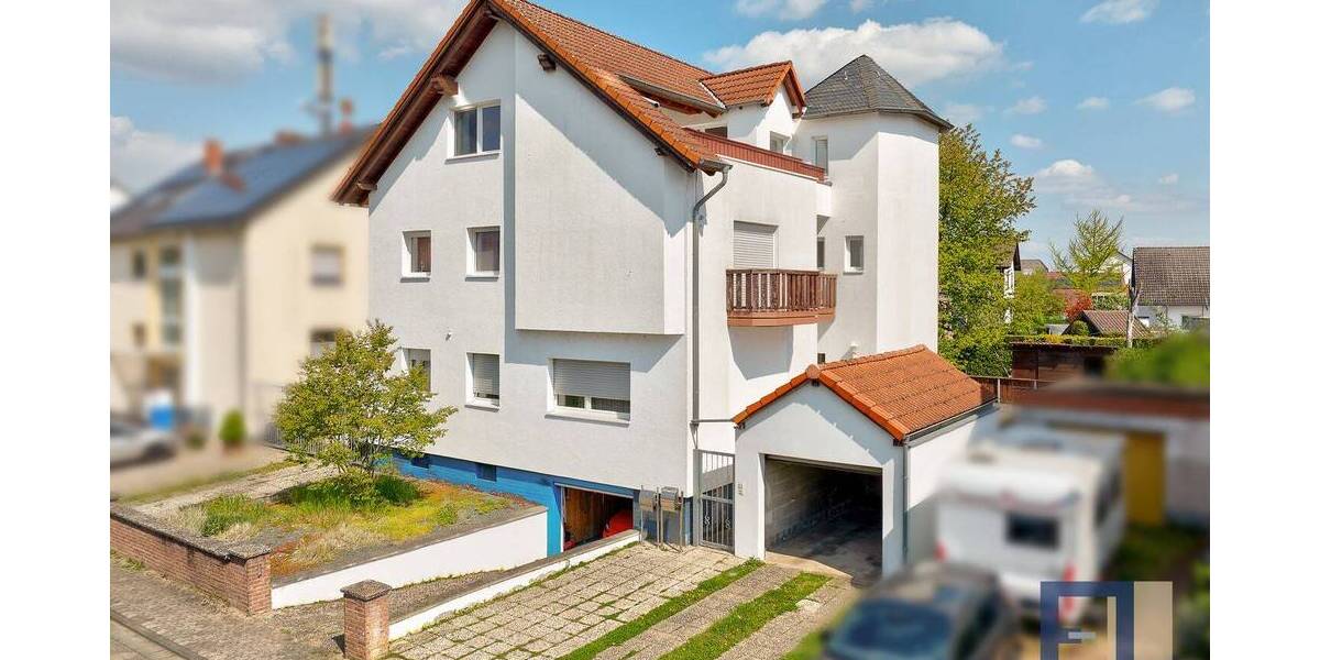 Etagenwohnung Trebur Astheim - 2 Zimmer, 93 m&sup2;, 299.950&euro; | Angebot:26616859