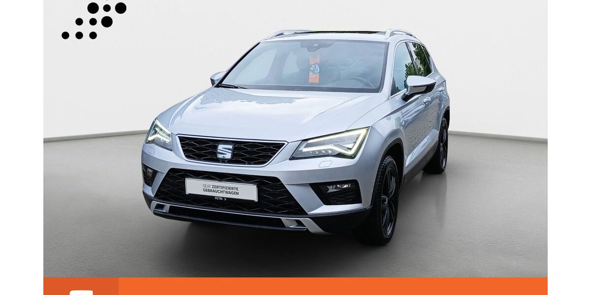 Seat Ateca 42.744 km 22.290 &euro; Hofheim-Diedenbergen 65719