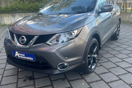 Nissan Qashqai 118.000 km 8.800 &euro; Wiesbaden 65197