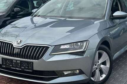 Skoda Superb 97.585 km 16.490 &euro; Mainz 55128