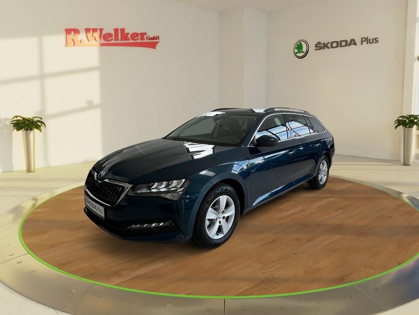 Skoda Superb 17.528 km 43.400 € Weiterstadt 64331