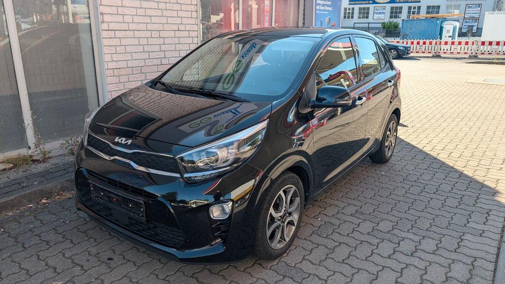 Kia Picanto 58.900 km 13.800 &euro; Wiesbaden 65187