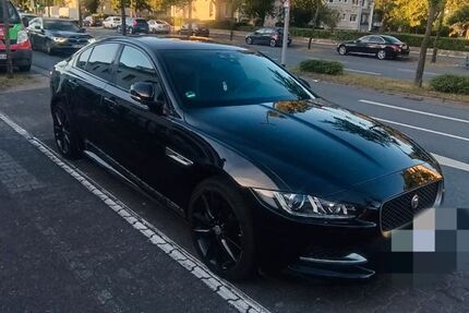 Jaguar XE 120.000 km 17.000 &euro; Rüsselsheim 65428