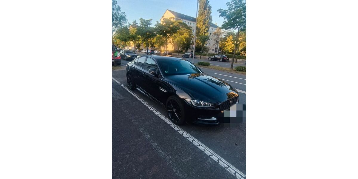 Jaguar XE 120.000 km 17.000 &euro; Rüsselsheim 65428