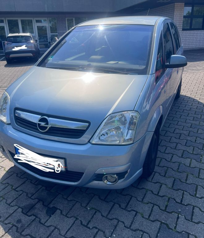 Opel Meriva 265.000 km 1.234 € Rüsselsheim 65428