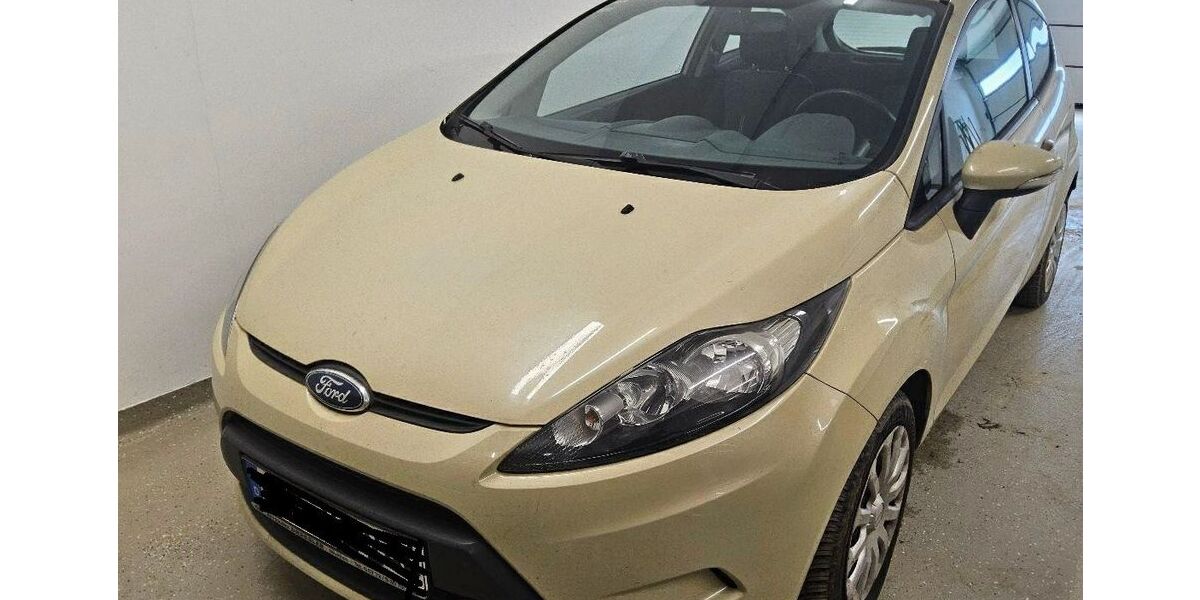Ford Fiesta 133.345 km 1.200 &euro; Sauerthal 65391