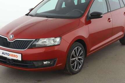 Skoda Rapid/Spaceback
