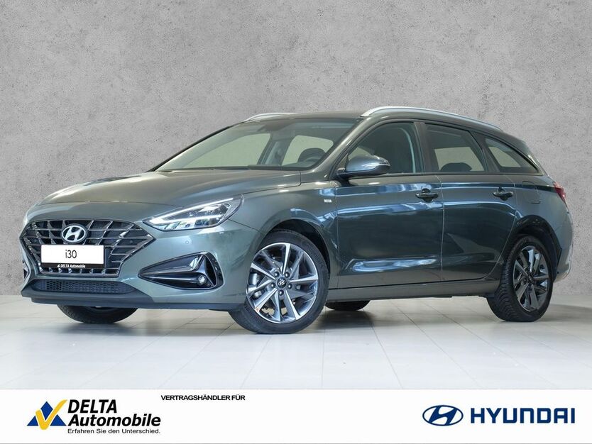 Hyundai i30 32.297 km 21.340 € Mainz-Kastel 55252