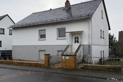 Haus Hünfelden Mensfelden - 7 Zimmer, 155 m&sup2;, 249.000&euro; | Angebot:25279189