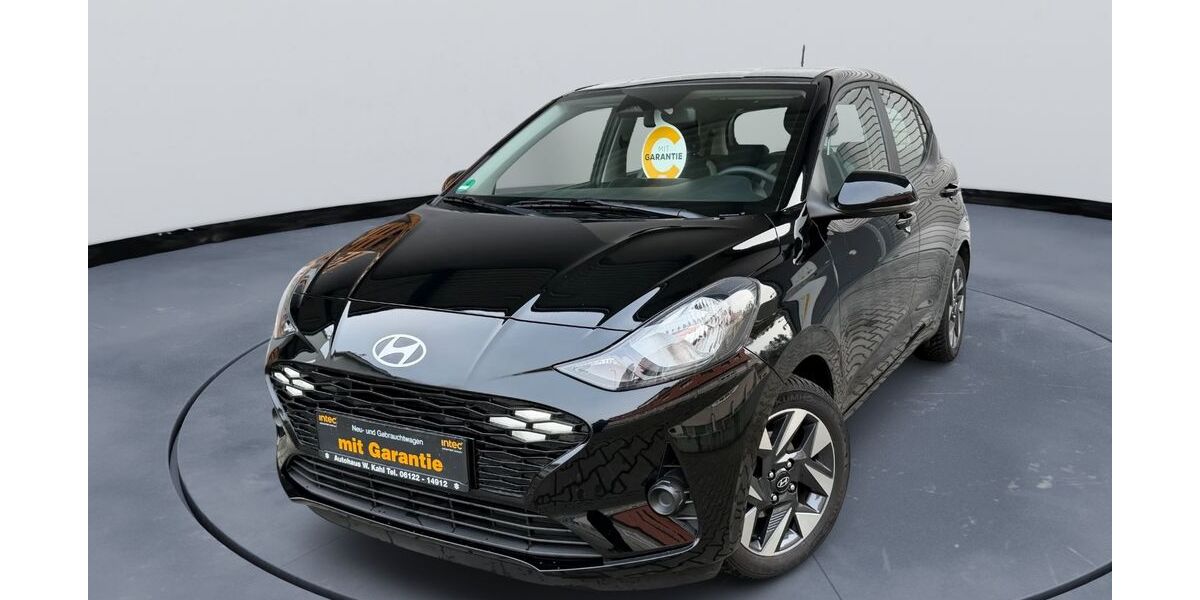 Hyundai i10 4.300 km 15.600 € Kelkheim 65779