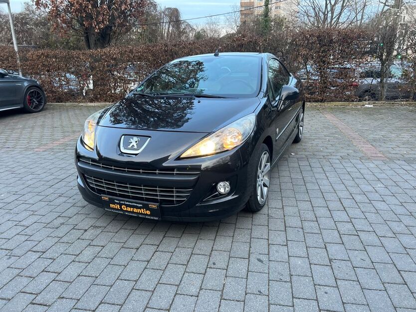 Peugeot 207 137.000 km 4.990 € Wiesbaden 65197