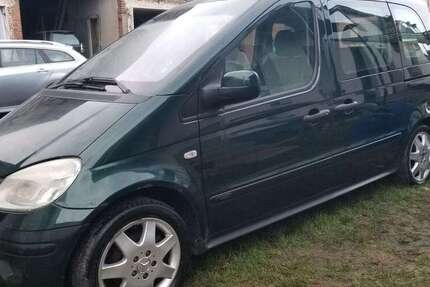 Mercedes-Benz Vaneo 300.000 km 1.000 &euro; Heidenrod 65321