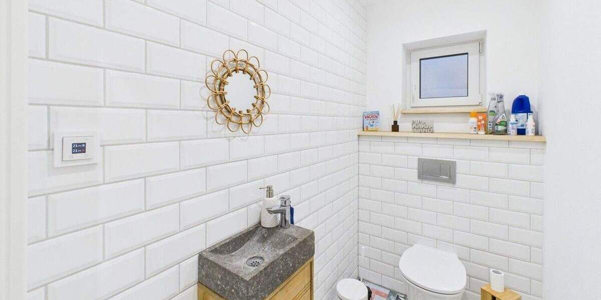 Modernes, hochwertig saniertes Einfamilienhaus mit individuellem Gestaltungspotential 5 zimmer