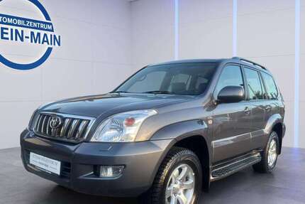 Toyota Land Cruiser 150.000 km 24.900 &euro; Nauheim 64569