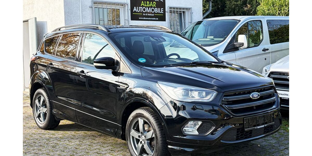 Ford Kuga 119.000 km 11.700 € Wiesbaden 65199