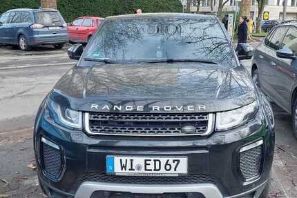 Land Rover Range Rover Evoque 164.000 km 14.500 &euro; Wiesbaden 65183