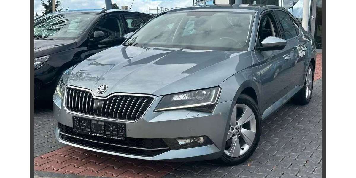 Skoda Superb 98.303 km 15.900 &euro; Mainz 55128