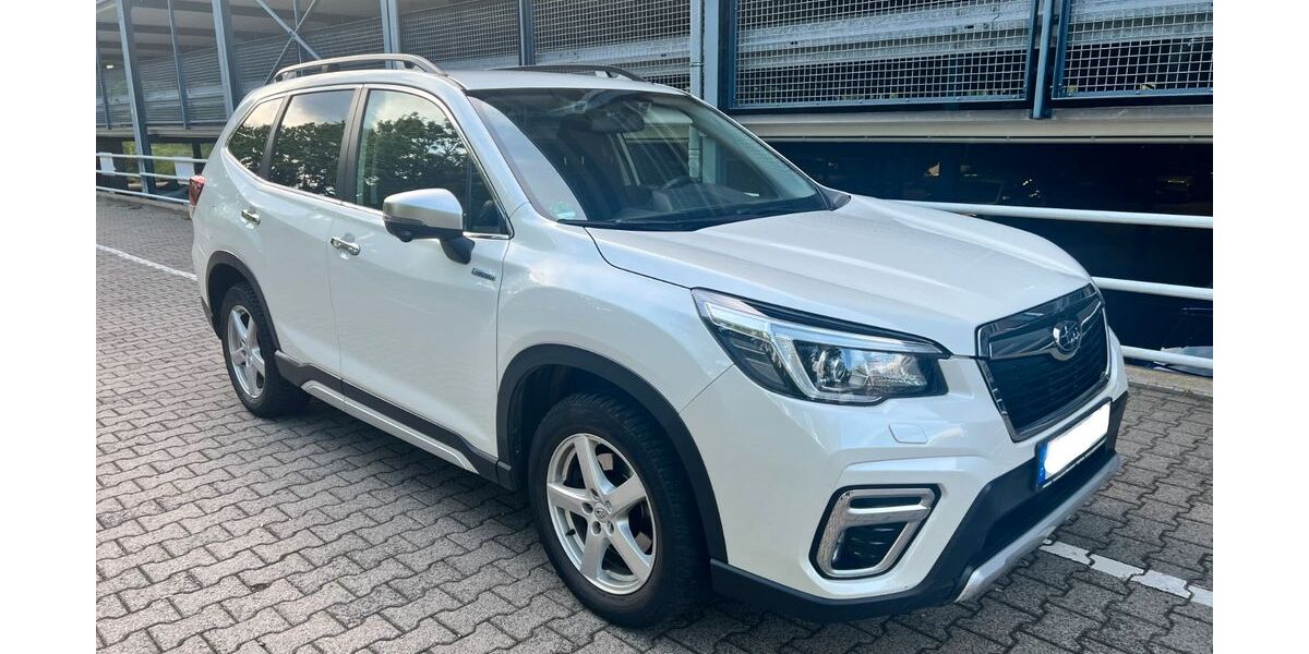 Subaru Forester 106.000 km 21.500 &euro; Mainz 55118