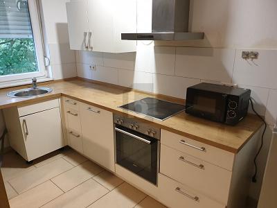 FÜR IHRE MITARBEITER - BIS 5 PERSONEN - Etagenwohnung Frankfurt am Main Bockenheim | Angebot:26570866