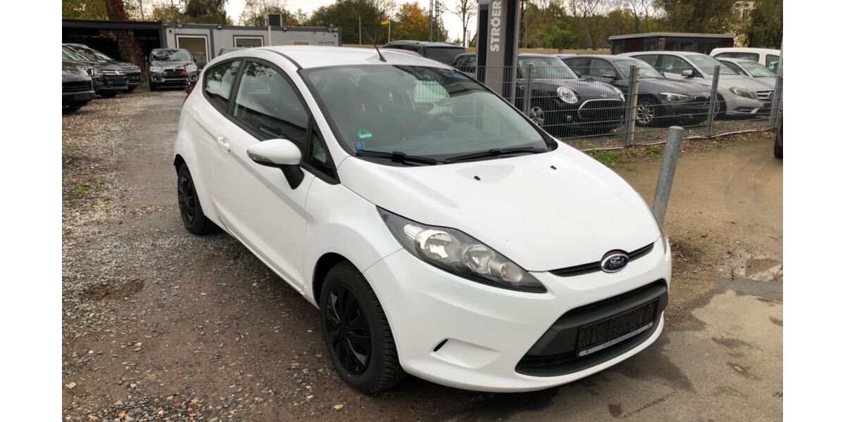 Ford Fiesta 124.900 km 3.490 € Mainz-Kastel 55252