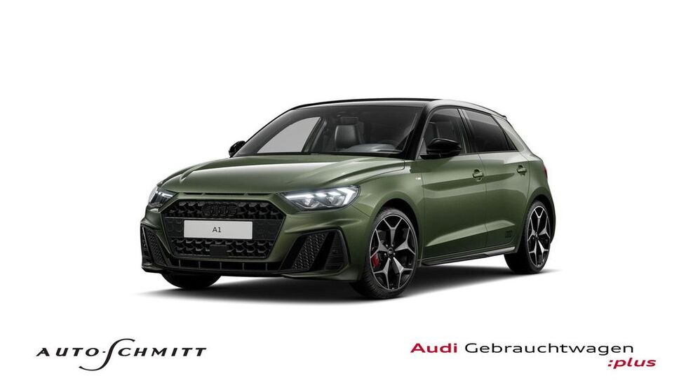 Audi A1 5.379 km 27.280 € Idstein 65510