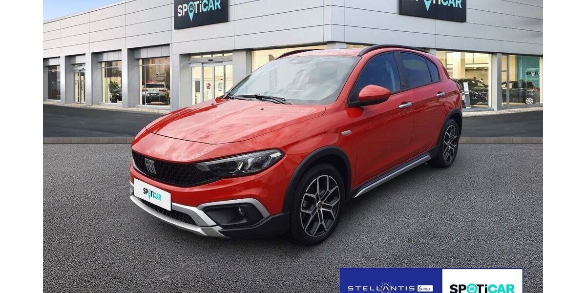 Fiat Tipo 25.916 km 18.670 € Wiesbaden 65203