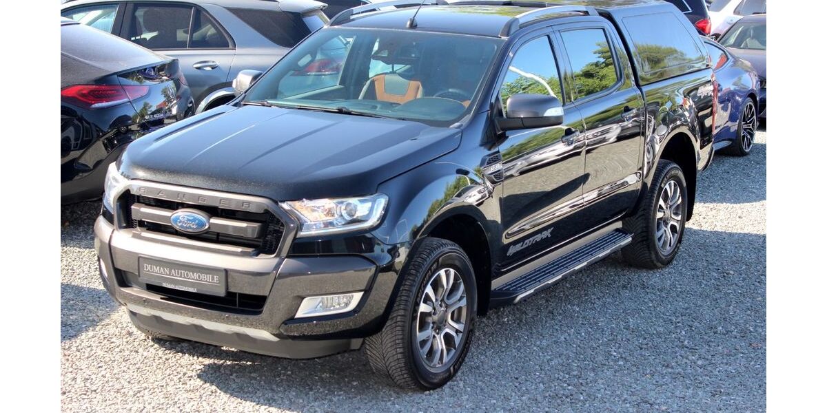 Ford Ranger 138.000 km 23.900 &euro; Bischofsheim 65474