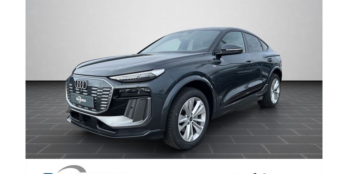 Audi Q6 e-tron 3.900 km 59.880 &euro; Bingen / Rhein 55411