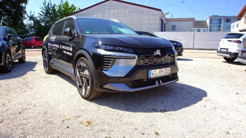 Mitsubishi Eclipse Cross 2.500 km 45.490 &euro; Wiesbaden 65205