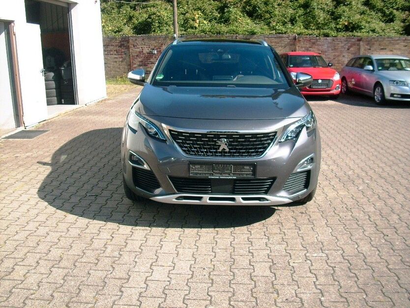 Peugeot 3008 95.000 km 20.499 € Wiesbaden 65187