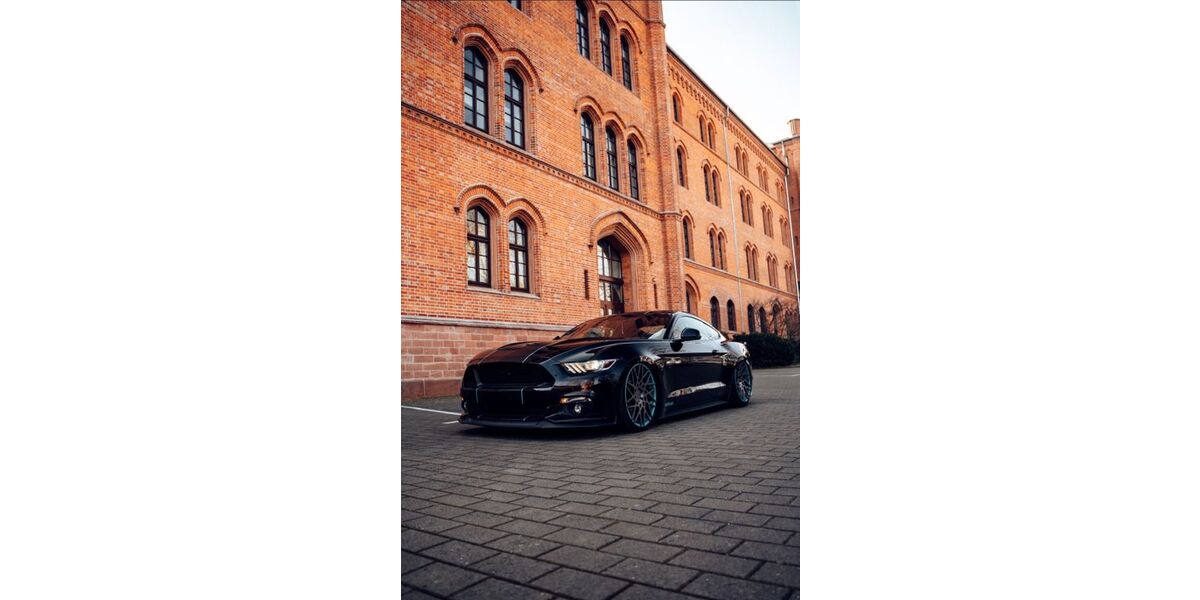 Ford Mustang 55.000 km 47.800 &euro; Essenheim 55270