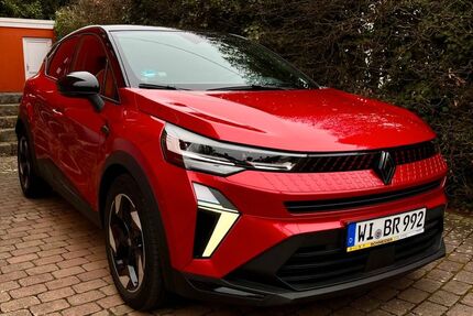 Renault Captur 6.600 km 24.200 &euro; Wiesbaden 65193