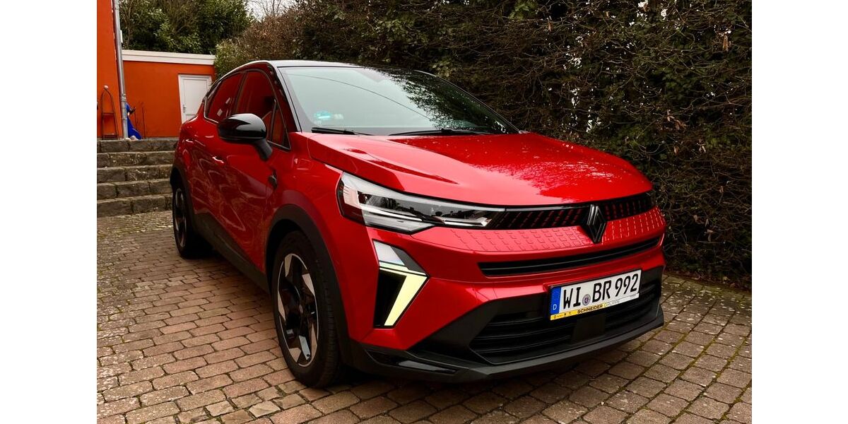 Renault Captur 6.600 km 24.200 &euro; Wiesbaden 65193