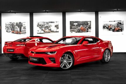 Chevrolet Camaro 53.500 km 41.900 &euro; Wiesbaden 65197