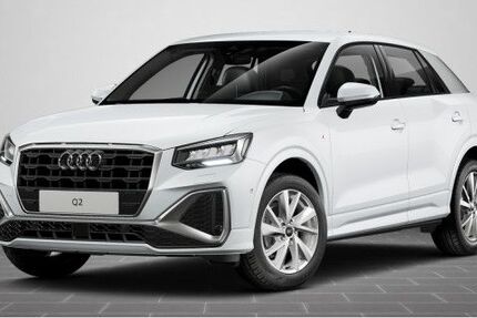 Audi Q2 24.531 km 33.350 &euro; Wiesbaden 65189