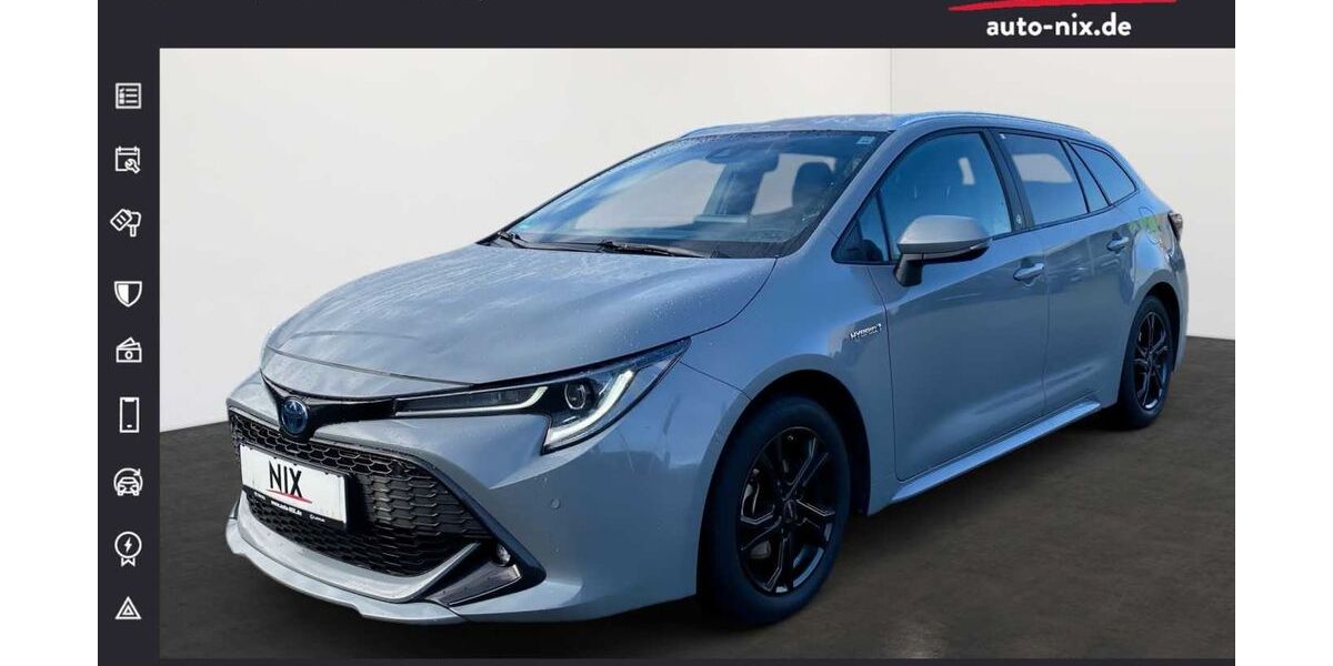 Toyota Corolla 66.050 km 25.990 &euro; Eschborn 65760