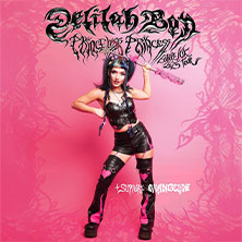 Delilah Bon - Princeless Princess Europe/UK 2025 Tour + Support: Changeline 29.10.2025 Kulturzentrum Schlachthof e.V.