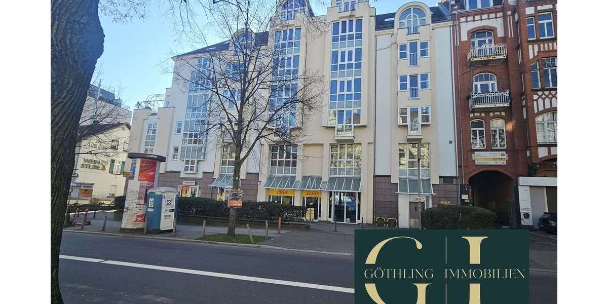 Gewerbeobjekt Wiesbaden Mitte - 449.000&euro; | Angebot:26000077