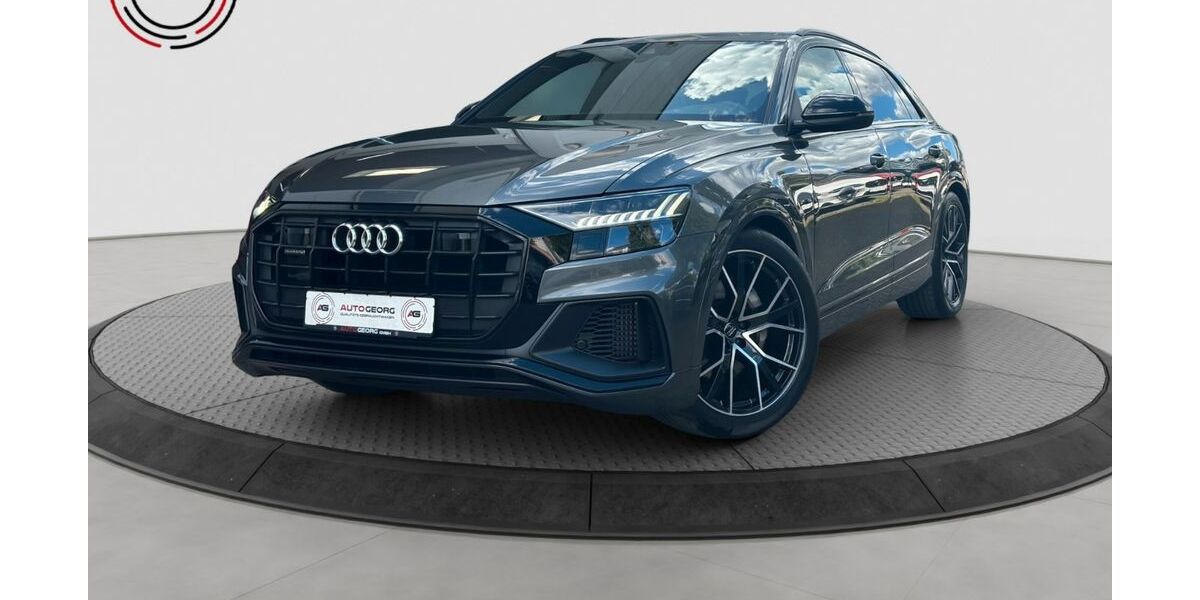 Audi Q8 67.500 km 52.890 &euro; Wiesbaden 65205
