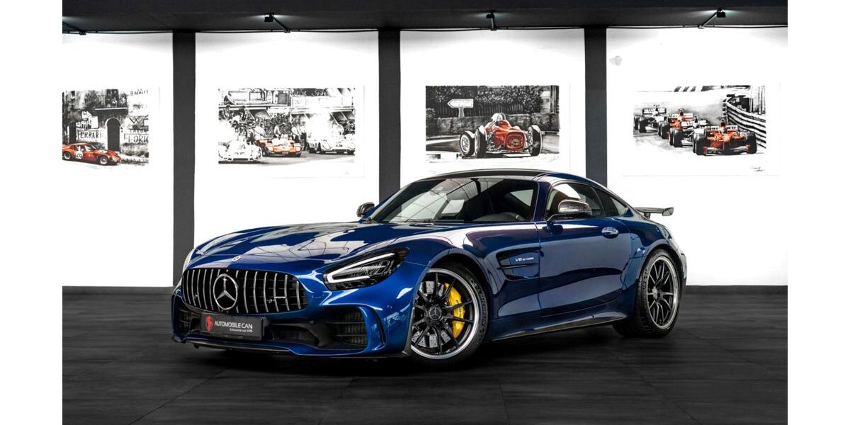 Mercedes-Benz AMG GT R 55.000 km 134.800 &euro; Wiesbaden 65197